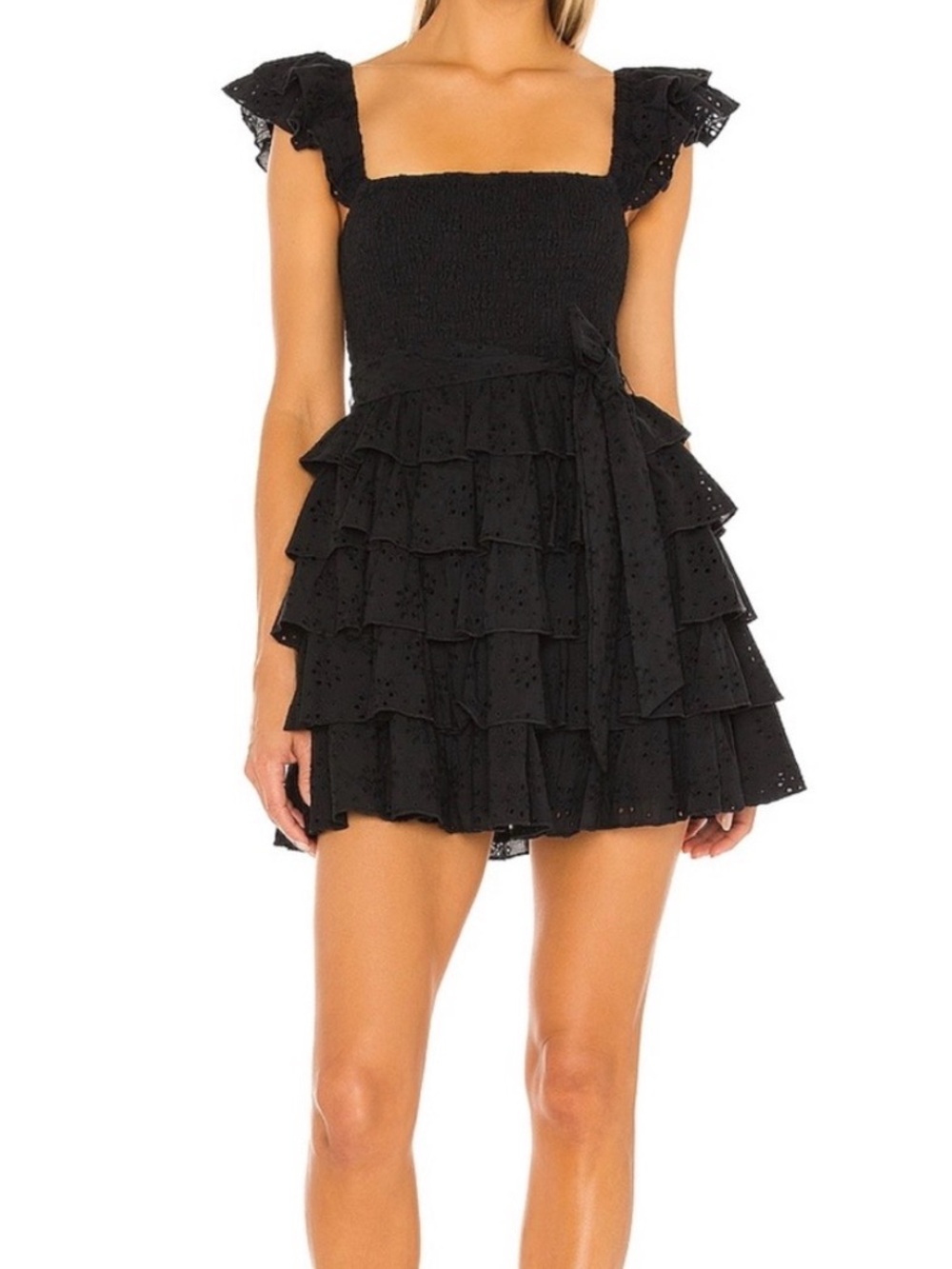 Tularosa Carlotta Mini Dress
